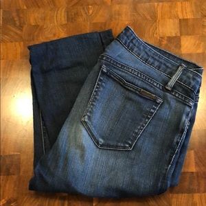 Joe Jeans Mid Rise Skinny Jeans